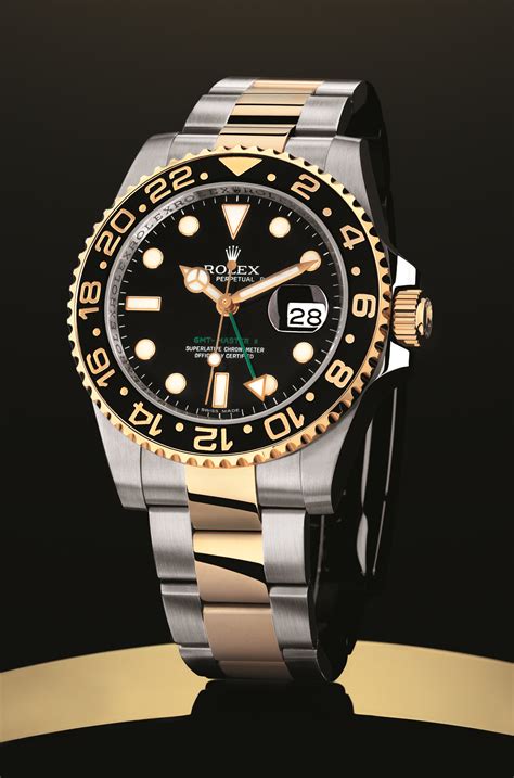 mythos Rolex